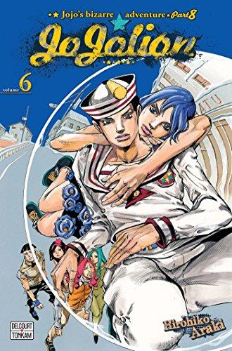 Jojolion : Jojo's bizarre adventure. Vol. 6