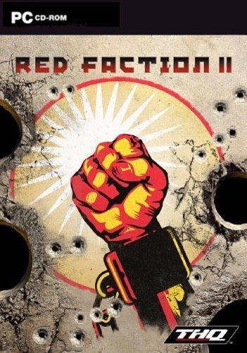 THQ 4421 Red Faction 2 Stück CD-Rom