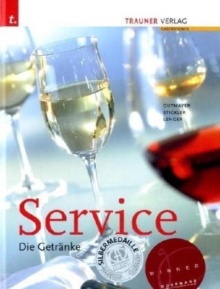 Service. Die Getränke