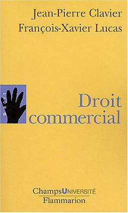 Droit commercial