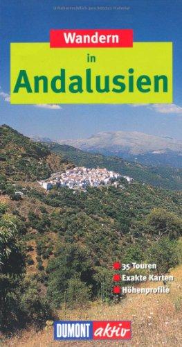 Wandern in Andalusien: 35 Touren. Exakte Karten. Höhenprofile