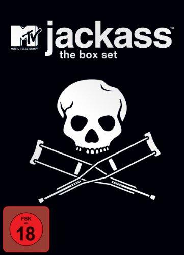 Jackass - The Box Set [4 DVDs]