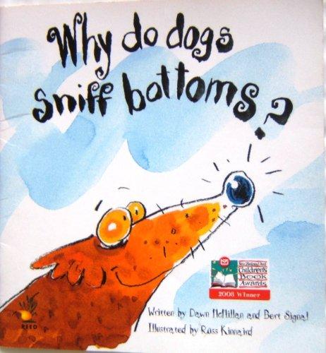 Why Do Dogs Sniff Bottoms?