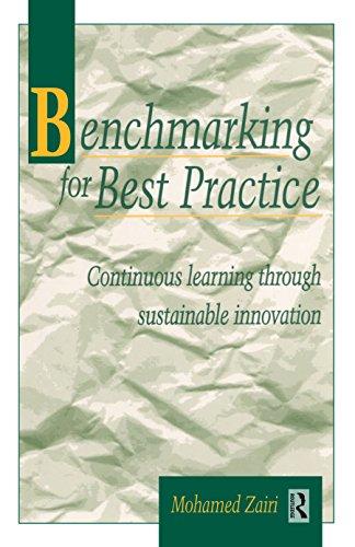 Benchmarking for Best Practice (English Edition)