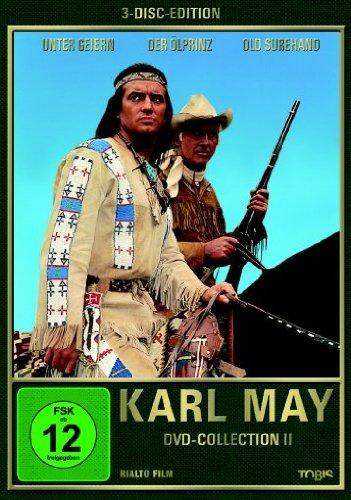 Karl May - Collection 2 [3 DVDs]