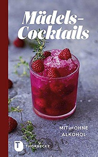 Mädels-Cocktails mit und ohne Alkohol