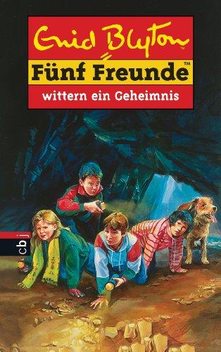 Fünf Freunde, Neubearb., Bd.15, Fünf Freunde wittern ein Geheimnis