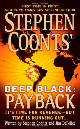 Payback (Stephen Coonts' Deep Black)