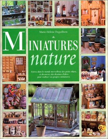 Miniatures nature