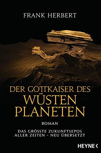 Der Gottkaiser des Wüstenplaneten: Roman (Der Wüstenplanet - neu übersetzt, Band 4)