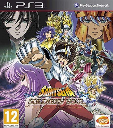 SAINT SEIYA SOLDIERS'S SOUL PS3 FR