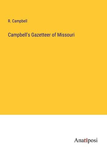 Campbell's Gazetteer of Missouri