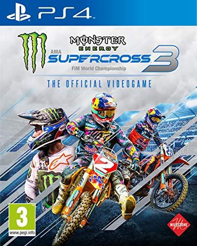 Monsters Energy Supercross - The Official Videogame 3