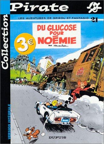 Spirou n21 du glucose pour noemie b (Fonds)