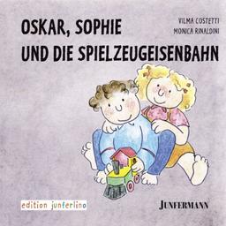 Oskar, Sophie und die Spielzeugeisenbahn