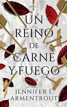 Un reino de carne y fuego (#RomanceParanormal)