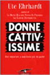 Donne cattivissime (Saggi)