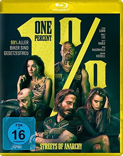 One Percent - Streets of Anarchy [Blu-ray]