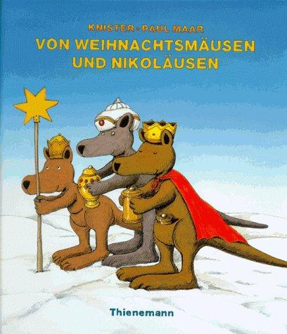 Von Weihnachtsmäusen und Nikoläusen