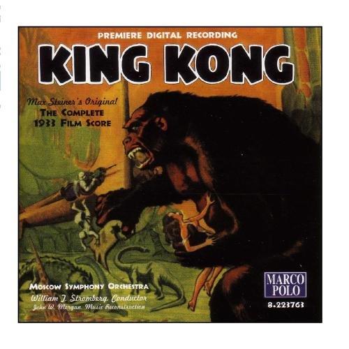 STEINER: King Kong