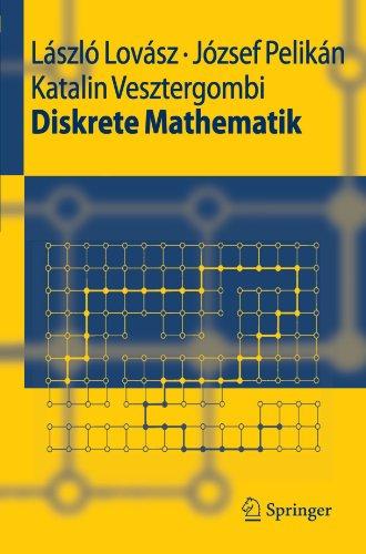 Diskrete Mathematik (Springer-Lehrbuch) (German Edition)