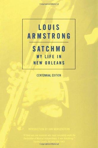 Satchmo: My Life in New Orleans (Da Capo Paperback)