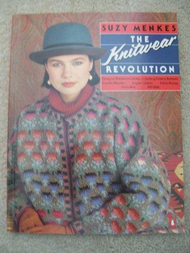 Knitwear Revolution: Designer Patterns to Make (Penguin Handbooks)