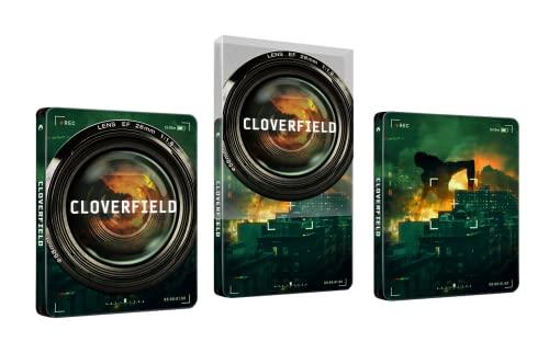 Cloverfield 4k ultra hd [Blu-ray] [FR Import]