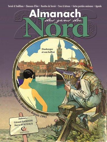 Almanach des gens du Nord 2016