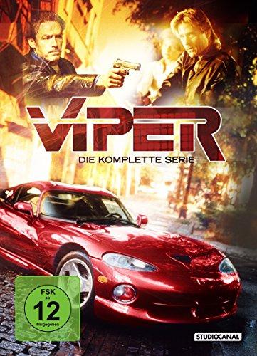 Viper - Die komplette Serie [22 DVDs]