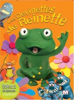 Les devinettes de reinette, vol. 2 [FR Import]