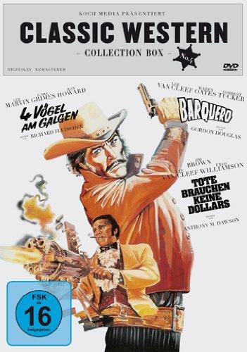 Classic Western Collection Vol. 4 [3 DVDs]