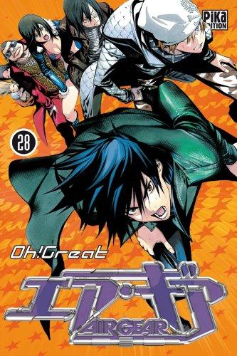 Air gear. Vol. 28