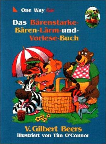 Das Bärenstarke-Bären-Lärm-und-Vorlese-Buch