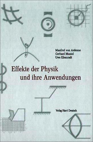 Effekte der Physik und ihre Anwendungen