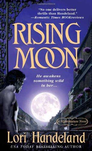 Rising Moon (A Nightcreature Novel)