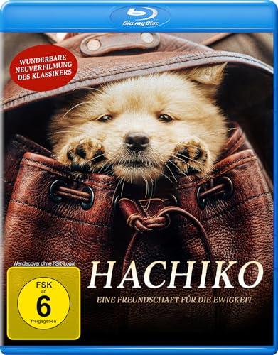 Hachiko - Eine Freundschaft für die Ewigkeit! (2023) [Blu-ray]