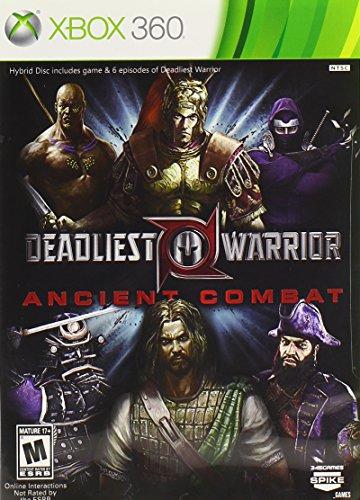 Deadliest Warrior - Ancient Combat (US-Version)