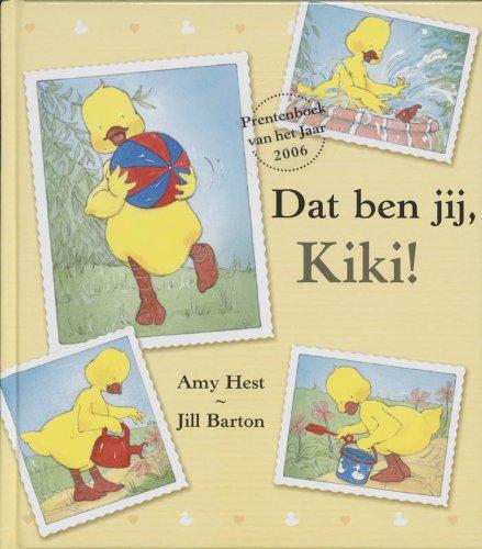 Dat ben jij, Kiki ! / druk 1