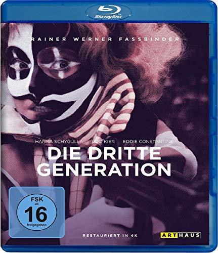 Die dritte Generation [Blu-ray]