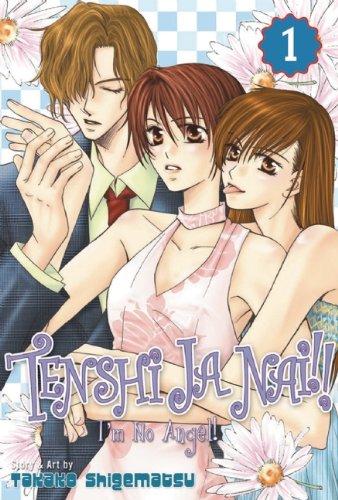 Tenshi Ja NAI!! Vol. 1: I'm No Angel! (Tenshi Ja Nai (I'm No Angel) (Graphic Novels))