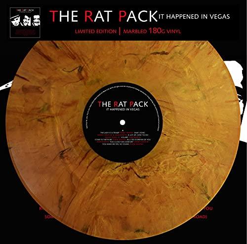 It Happened In Vegas - Limited Edition- 180gr. marbled Vinyl [Vinyl LP / MAGIC OF VINYL]