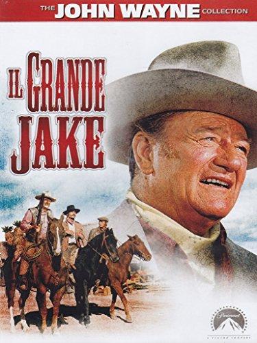 Il grande Jake [IT Import]