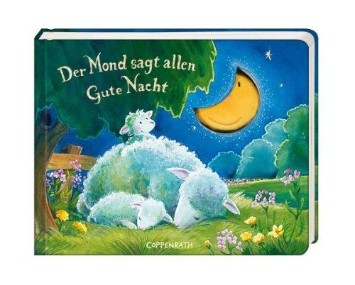 Der Mond sagt allen Gute Nacht