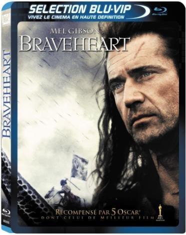 Braveheart [Blu-ray] [FR Import]