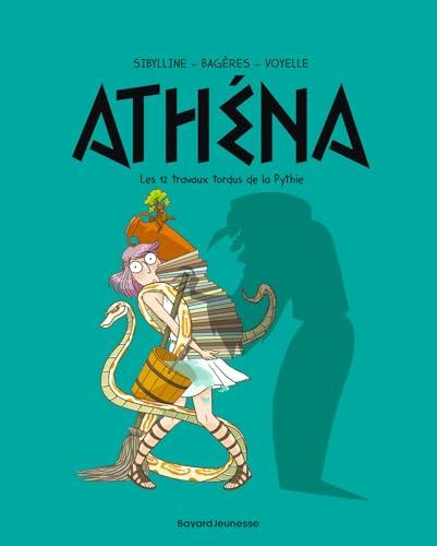 Athéna. Vol. 3. Un délégué venu du froid