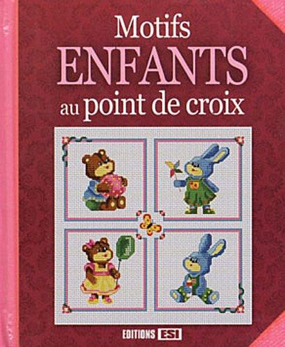 Motifs enfants au point de croix