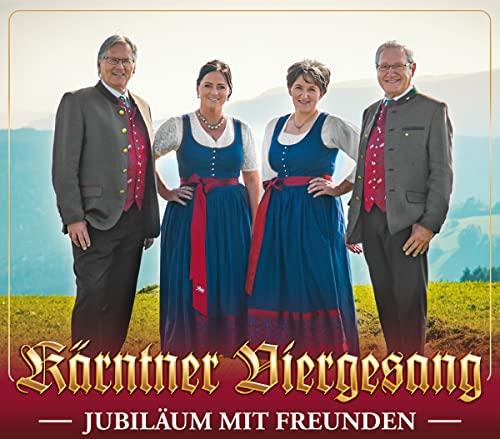 Jubiläum mit Freunden