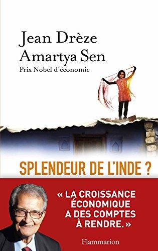 Splendeur de l'Inde ? : développement, démocratie et inégalités