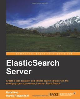 ElasticSearch Server